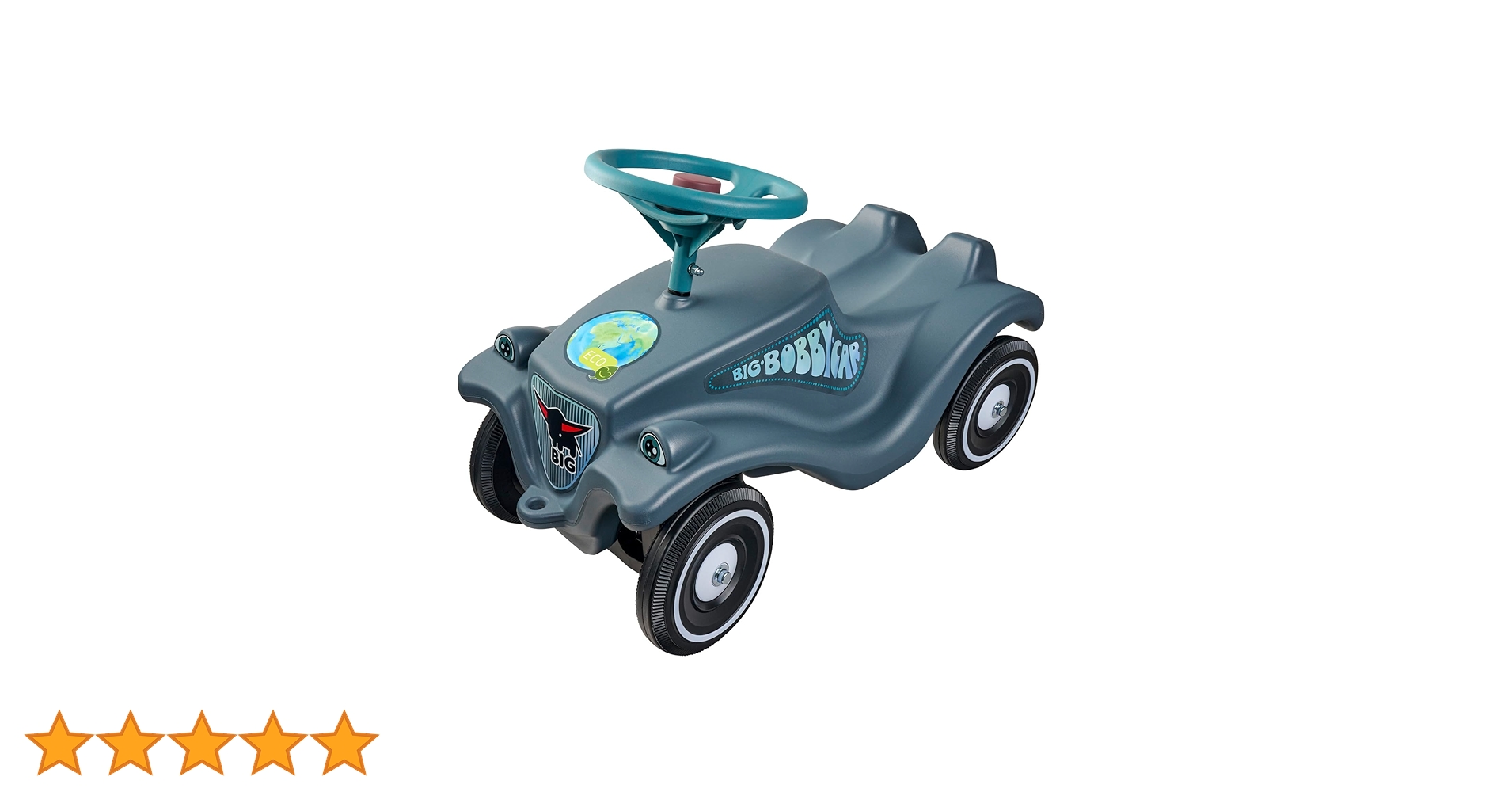 自転車本体 BIG  bobby-car-classic Amazon.com: BIG Bobby Car Classic Ride-On Vehicle Red, No